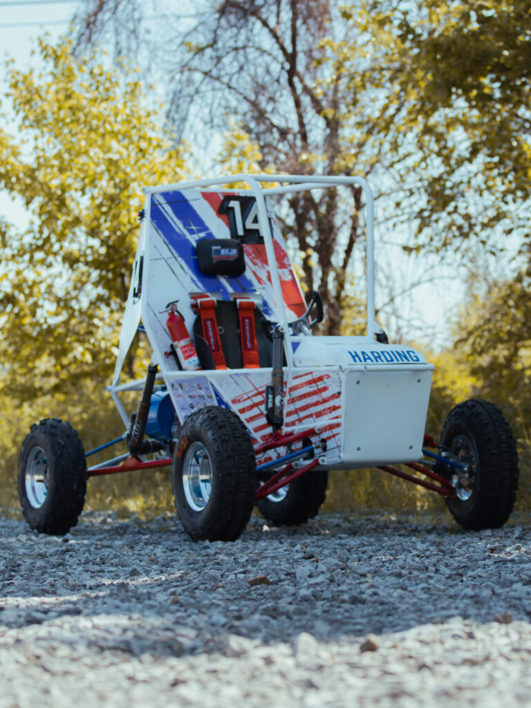 Baja Bison 2021 Vehicle